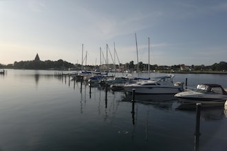 An der Bucht