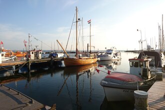An der Bucht