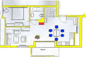 Ferienwohnung Südblick Ostseebad Prerow