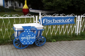 Ferienwohnung Südblick Ostseebad Prerow