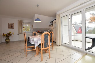 Ferienwohnung Südblick Ostseebad Prerow