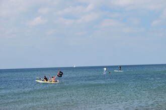 Am Strand