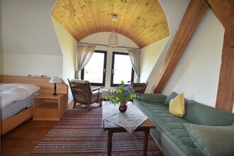 Unser Parkblick mit 3 Schlafzimmern