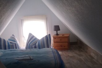 Bootshaus direkt am See mit eigenem Steg
