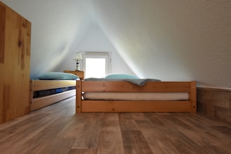 Bootshaus direkt am See mit eigenem Steg