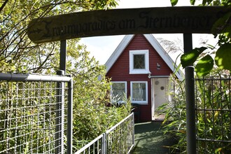 Bootshaus direkt am See mit eigenem Steg