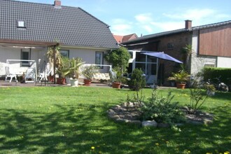 Seestrasse in der Mecklenburgischen Schweiz