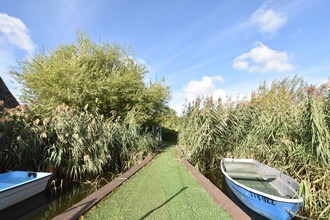 Das Haus Am See mit eigenem Bootssteg
