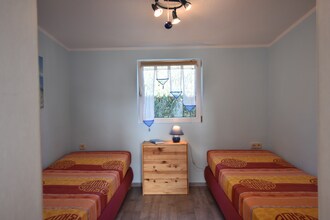 Haus Am See mit Kamin und Bootssteg