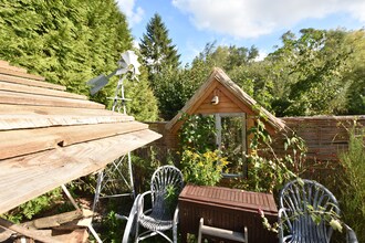 Haus Am See mit Kamin und Bootssteg