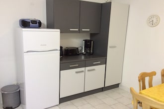 Ferienwohnung mit Garten Strandnah