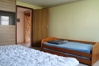 Ferienwohnung mit Garten Strandnah