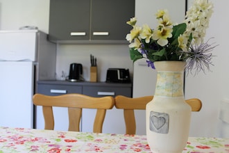 Ferienwohnung mit Garten Strandnah