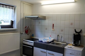 Ferienwohnung mit Garten Strandnah