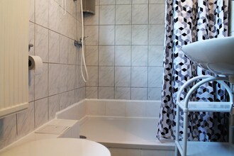 Ferienwohnung mit Garten Strandnah