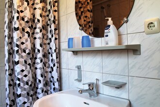 Ferienwohnung mit Garten Strandnah