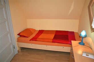 Viel Ruhe am Salzhaff