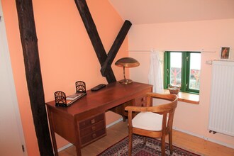 Ferienwohnung im denkmalgeschützten Bauernhaus