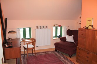 Ferienwohnung im denkmalgeschützten Bauernhaus