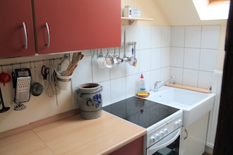 Ferienwohnung im denkmalgeschützten Bauernhaus