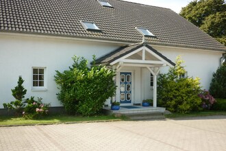Blick Zum Leuchtturm