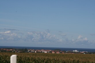 Blick Zum Leuchtturm