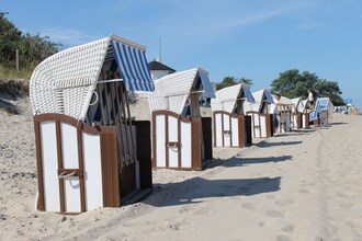 Blick Zum Leuchtturm