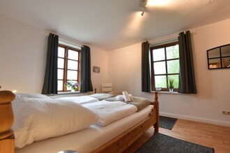 Villa Seeheim Wohnung mit Balkon auf Wassergrundstück - Nr 4