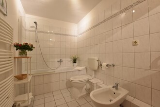 Villa Seeheim Wohnung mit Balkon auf Wassergrundstück - Nr 4