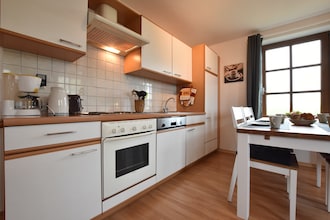 Villa Seeheim Wohnung mit Balkon auf Wassergrundstück - Nr 4