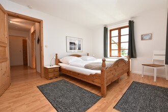 Villa Seeheim Wohnung mit Balkon auf Wassergrundstück - Nr 4