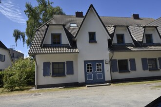 Akazie 23 mit Terrasse in Dierhagen