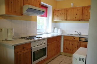 Haus B strandnah im Ostseebad Dierhagen