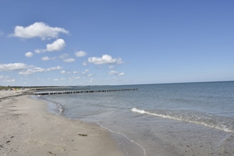 Haus B strandnah im Ostseebad Dierhagen