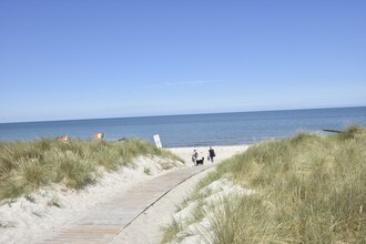 Haus B strandnah im Ostseebad Dierhagen
