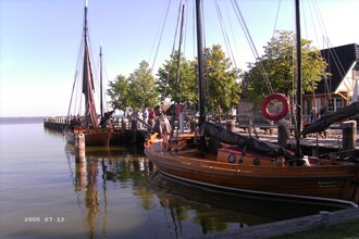 Boddenappartemet 15 qm