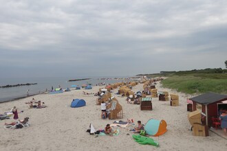 Boddenappartemet 15 qm