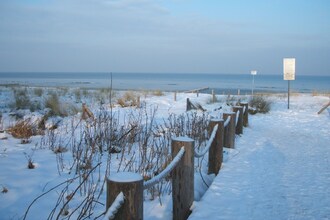 Ostsee Insel Haus XXL