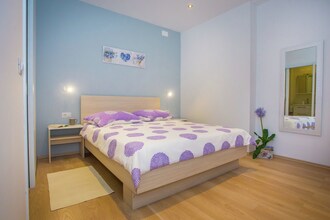 Apartment Mir with private Pool