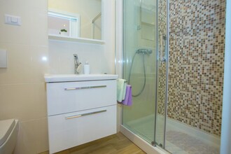 Apartment Mir with private Pool