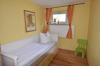 Strandnahe Ferienwohnung