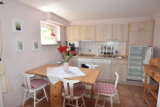 Strandnahe Ferienwohnung