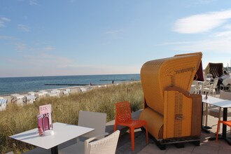 Strandnahe Ferienwohnung