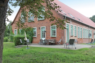 Gartenblick