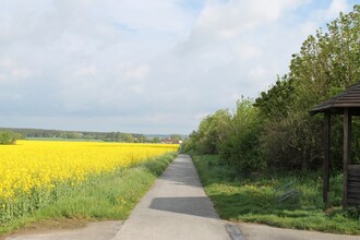 Gartenblick