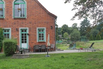 Gartenblick
