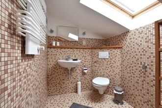 Ferienwohnung Im Alten Bahnhof 2