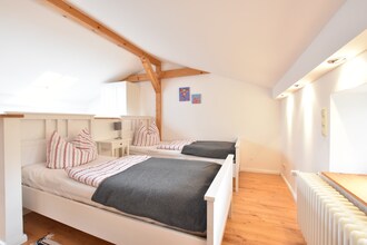 Ferienwohnung Im Alten Bahnhof 2