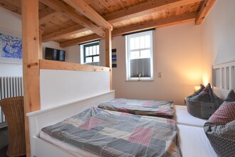 Ferienwohnung Im Alten Bahnhof 2