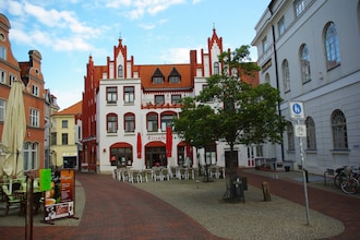 Schifferhus Altstadt